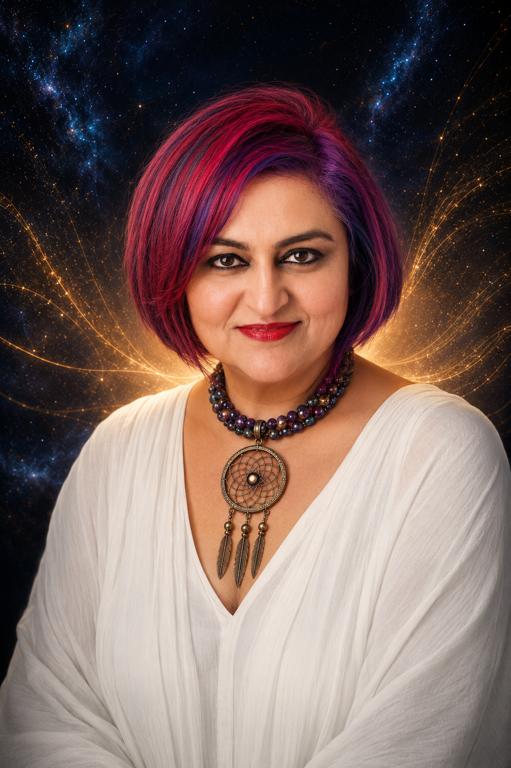 Maya — founder of Unstruck